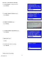 Preview for 22 page of 3D Systems ProJet 4500 Installation Manual