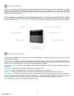 Preview for 4 page of 3D Systems ProJet 4500 User Manual