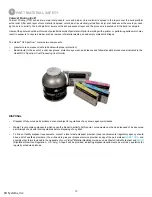 Preview for 10 page of 3D Systems ProJet 4500 User Manual