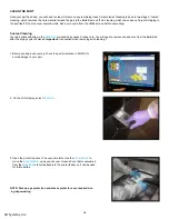 Preview for 36 page of 3D Systems ProJet 4500 User Manual