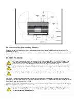 Preview for 6 page of 3D Systems ProJet 5000 Manual