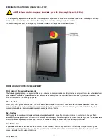 Preview for 12 page of 3D Systems ProJet 6000 User Manual