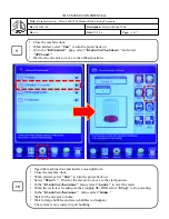 Preview for 6 page of 3D Systems ProJet 6000 Work Instruction