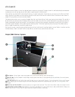 Предварительный просмотр 12 страницы 3D Systems projet mjp 2500 User Manual