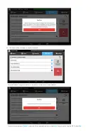 Preview for 43 page of 3D Systems projet mjp 2500 User Manual