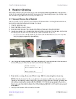 Preview for 29 page of 3D Systems ProJet x60 Series User Manual