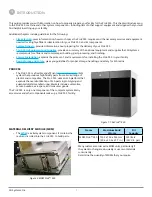 Preview for 4 page of 3D Systems ProX 950 Facility Requirements Manual