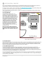 Preview for 6 page of 3D Systems ProX 950 Facility Requirements Manual