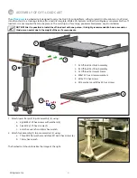 Предварительный просмотр 41 страницы 3D Systems ProX 950 User Manual