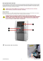 Preview for 10 page of 3D Systems ProX DMP 100 User Manual