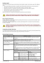 Preview for 16 page of 3D Systems ProX DMP 100 User Manual