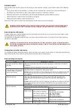 Preview for 17 page of 3D Systems ProX DMP 300 User Manual