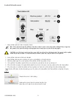 Предварительный просмотр 43 страницы 3D Systems ProX DMP320 User Manual