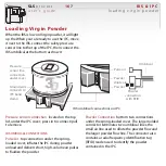 Preview for 167 page of 3D Systems Sinterstation Pro User Manual