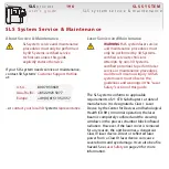 Preview for 196 page of 3D Systems Sinterstation Pro User Manual