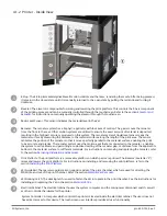 Предварительный просмотр 21 страницы 3D Systems SLA 750 Series User Manual