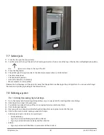 Предварительный просмотр 72 страницы 3D Systems SLA 750 Series User Manual