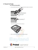 Предварительный просмотр 39 страницы 3D Systems VIDAR AdvantagePRO Series User Manual