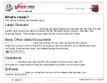 Preview for 3 page of 3D Systems Viper Pro SLA User Manual