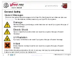 Preview for 11 page of 3D Systems Viper Pro SLA User Manual