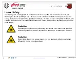 Preview for 14 page of 3D Systems Viper Pro SLA User Manual