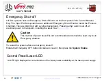 Preview for 16 page of 3D Systems Viper Pro SLA User Manual