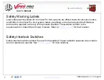 Preview for 17 page of 3D Systems Viper Pro SLA User Manual