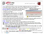 Preview for 57 page of 3D Systems Viper Pro SLA User Manual