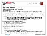 Preview for 79 page of 3D Systems Viper Pro SLA User Manual