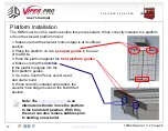 Preview for 80 page of 3D Systems Viper Pro SLA User Manual