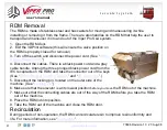 Preview for 85 page of 3D Systems Viper Pro SLA User Manual