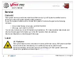 Preview for 95 page of 3D Systems Viper Pro SLA User Manual