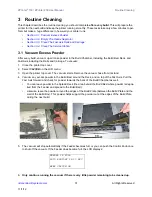 Preview for 37 page of 3D Systems ZPRINTER 150 User Manual