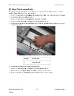 Preview for 65 page of 3D Systems ZPRINTER 150 User Manual