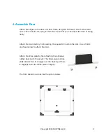 Preview for 9 page of 3D Upfitters LulzBot Mini 2 R1 Installation Manual