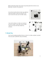 Preview for 11 page of 3D Upfitters LulzBot Mini 2 R1 Installation Manual