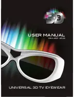 3D3 MINI A1121 User Manual preview