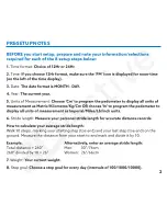 Preview for 3 page of 3DActive PDA-100 User Manual