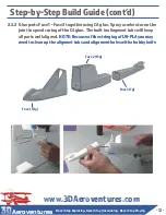 Preview for 12 page of 3DAeroventures Micro SportCam Build Manual