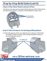 Preview for 13 page of 3DAeroventures Super Chipmunk Build Manual