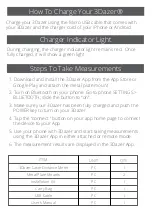 Preview for 9 page of 3Dazer DZ-ID1601-P1 User Manual