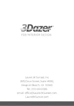 Предварительный просмотр 8 страницы 3Dazer DZ-ID1601 User Manual