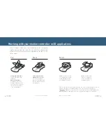 Preview for 4 page of 3DConnexion Two Handed Power Getting Started Manual