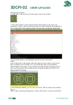 Preview for 33 page of 3DCPI 3DCPI-02 Startup Manual