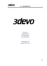 Preview for 42 page of 3devo Composer 35 User Manual