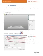 Предварительный просмотр 10 страницы 3Dfactories Profi 3D Maker User Manual