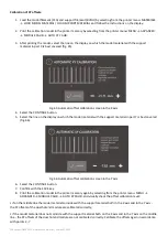 Preview for 12 page of 3DGence DOUBLE P255 Maintenance Manual