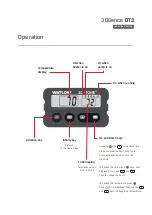 Предварительный просмотр 5 страницы 3DGence DT3 Manual