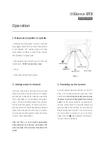 Предварительный просмотр 6 страницы 3DGence DT3 Manual