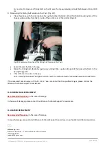 Предварительный просмотр 24 страницы 3DGence INDUSTRY F340 Maintenance Manual